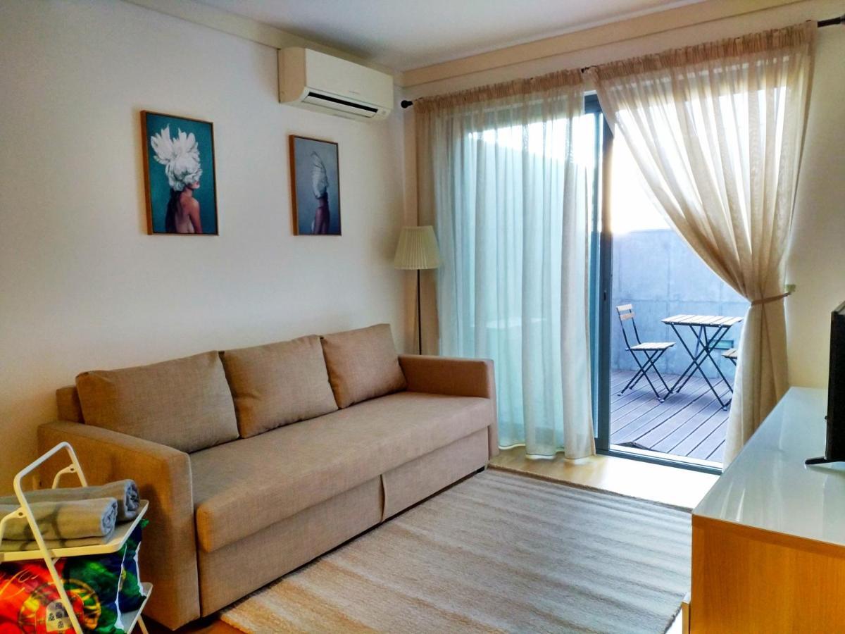 Nice Duplex Apartment With Free Pool And Garage Lisbon Exterior photo