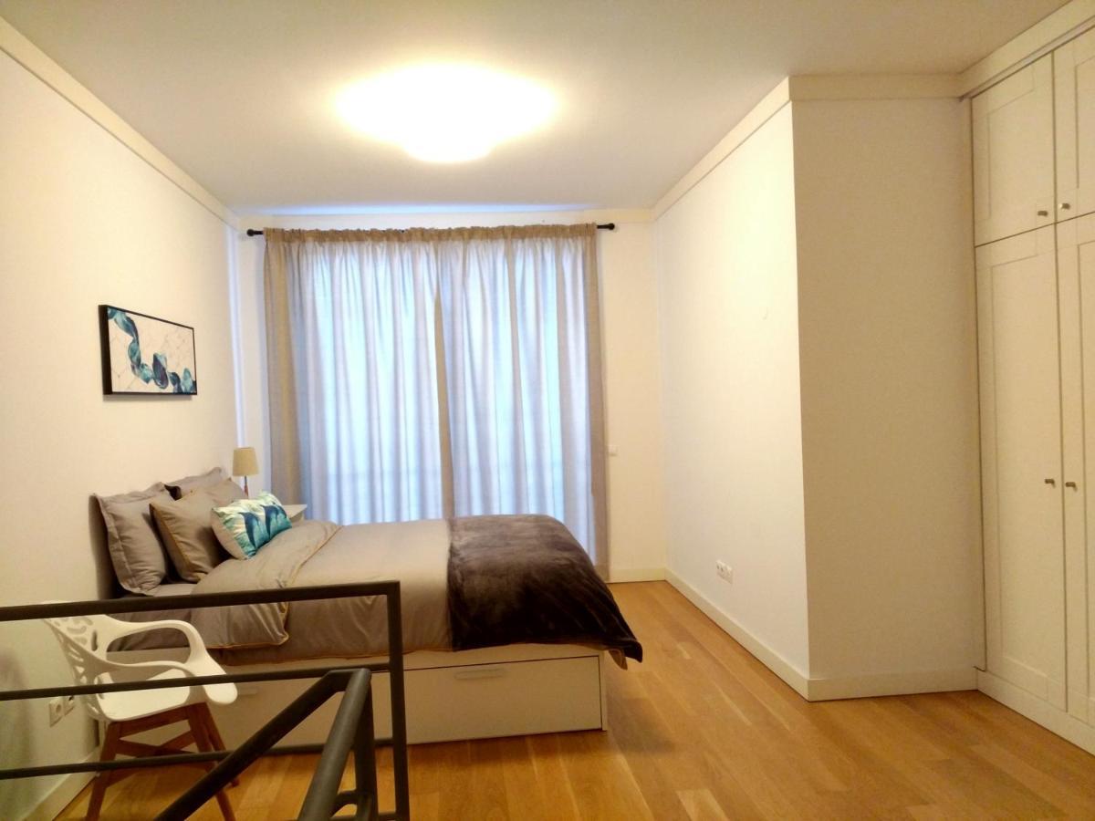 Nice Duplex Apartment With Free Pool And Garage Lisbon Exterior photo